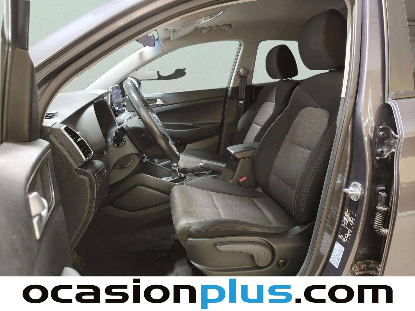 Foto asientos delanteros Hyundai Tucson Hyundai Tucson 1.6 GDI SLE 4x2 (132 CV)