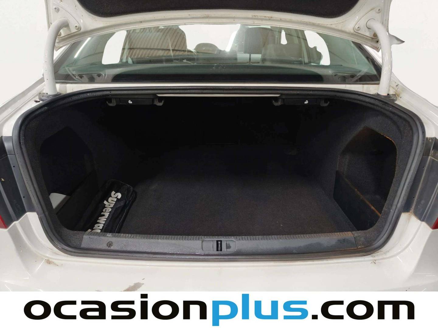 Fotos maletero Volkswagen Passat Volkswagen Passat Highline 2.0 TDI BMT (140 CV) DSG