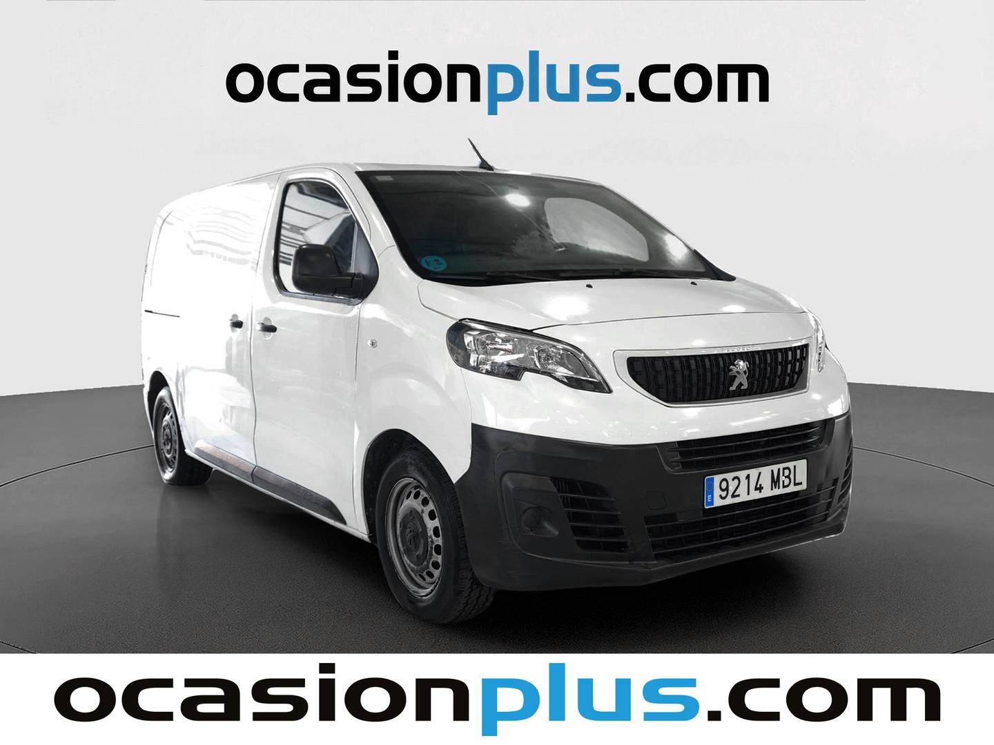 Foto delantera Peugeot Expert Peugeot Expert Furgon BlueHDi 120 S&S Pro Standard (120 CV) derecha