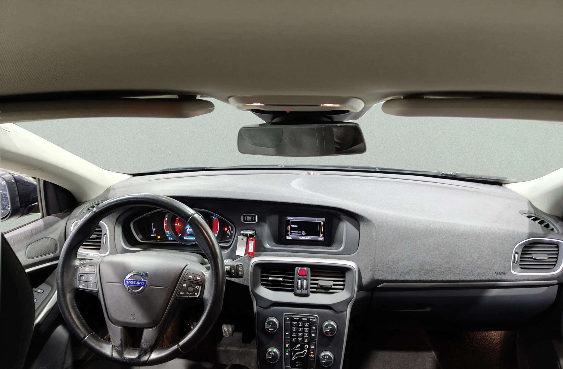 Volvo V40 D2 Kinetic - foto 6