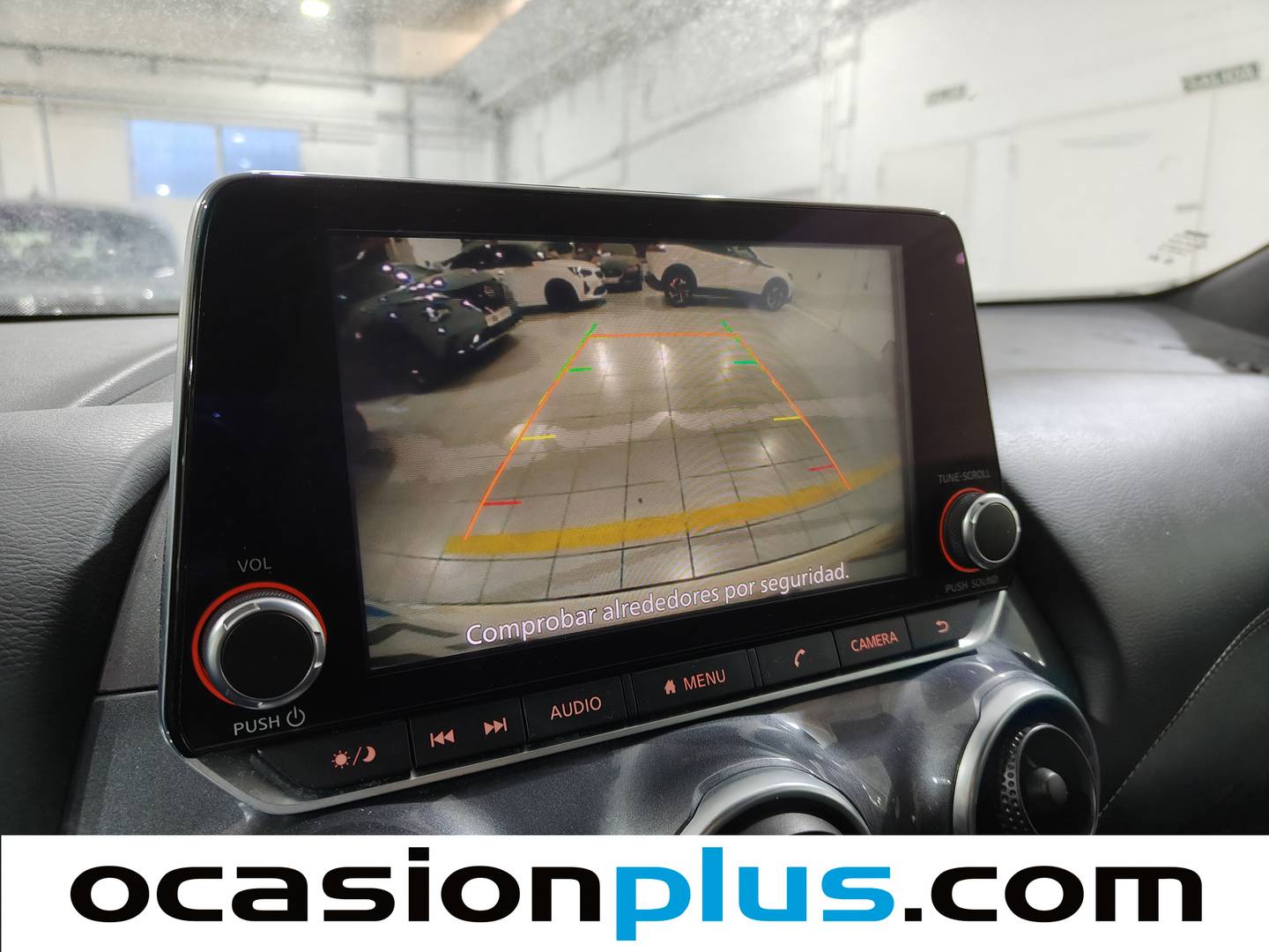 Equipamiento del Nissan JUKE Nissan Juke Hybrid N-Design Black Auto (143 CV)
