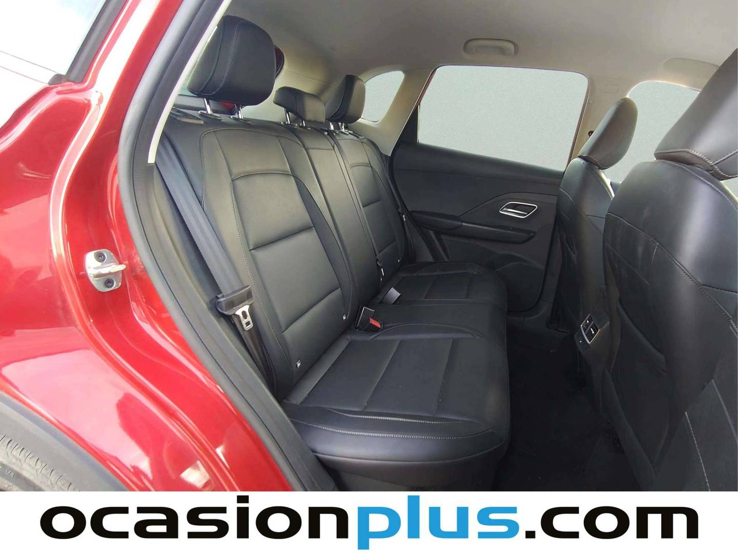 Foto MG ZS MG ZS 1.5 Hybrid+ Luxury (197 CV) siete plazas