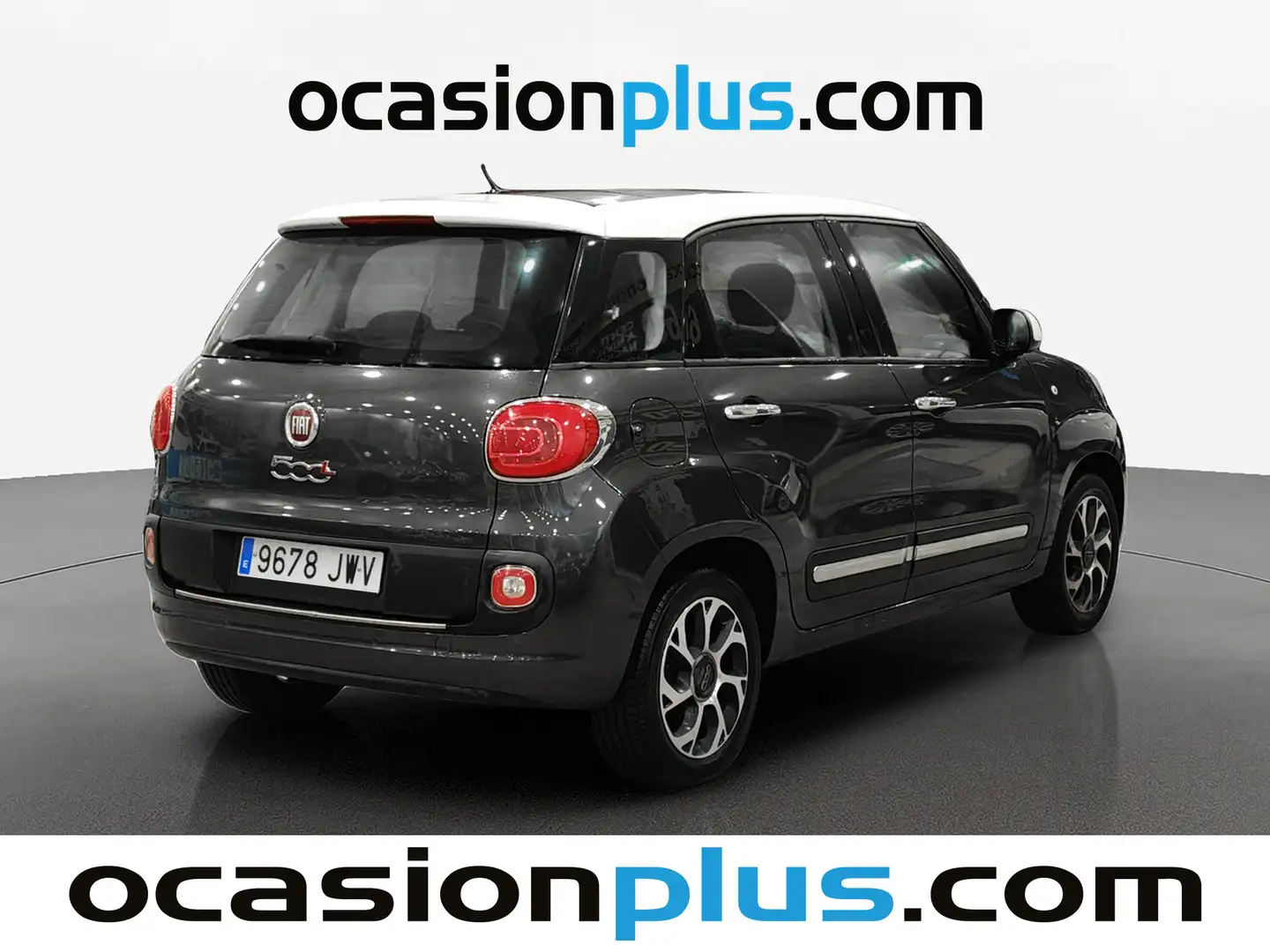 Foto Fiat 500L Fiat 500L 1.4 16v Lounge (95 CV)