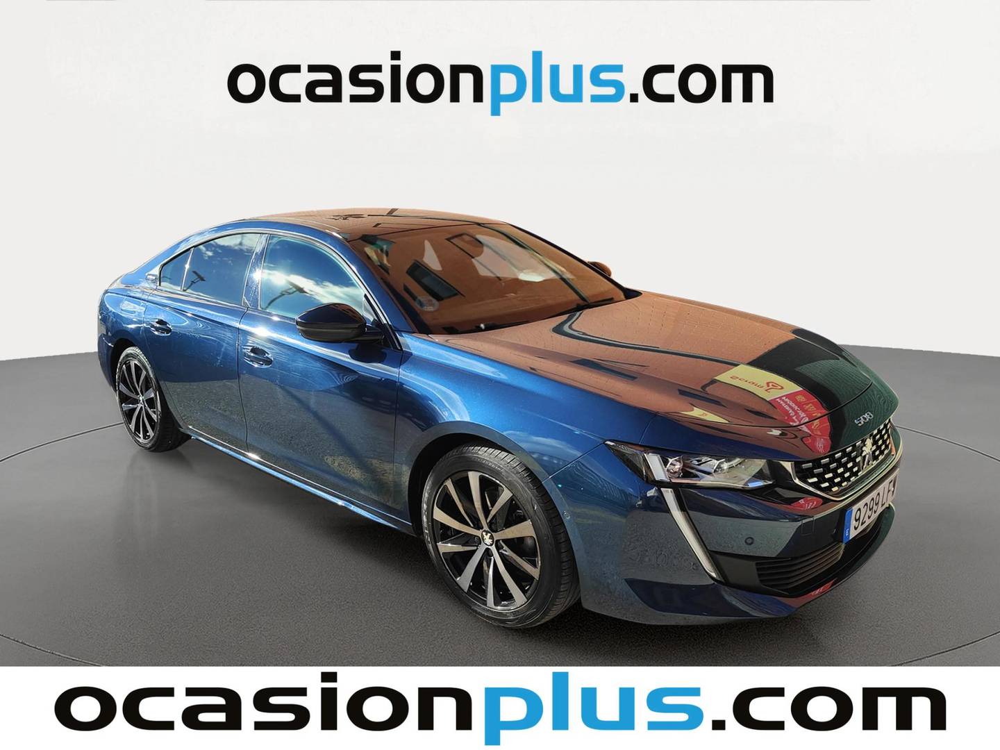 Foto Peugeot 508 Peugeot 508 BlueHDi 130 S&S GT Line EAT8  (130 CV)