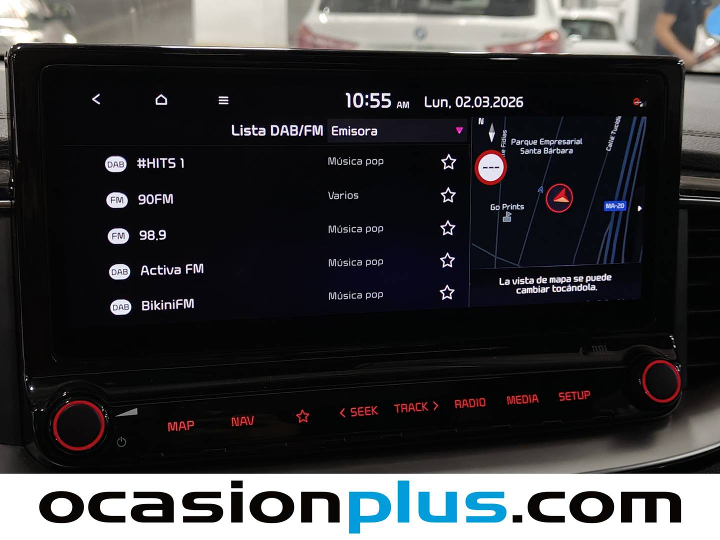 KIA XCeed Kia XCeed 1.5 MHEV GT-line DCT (160 CV) 2023