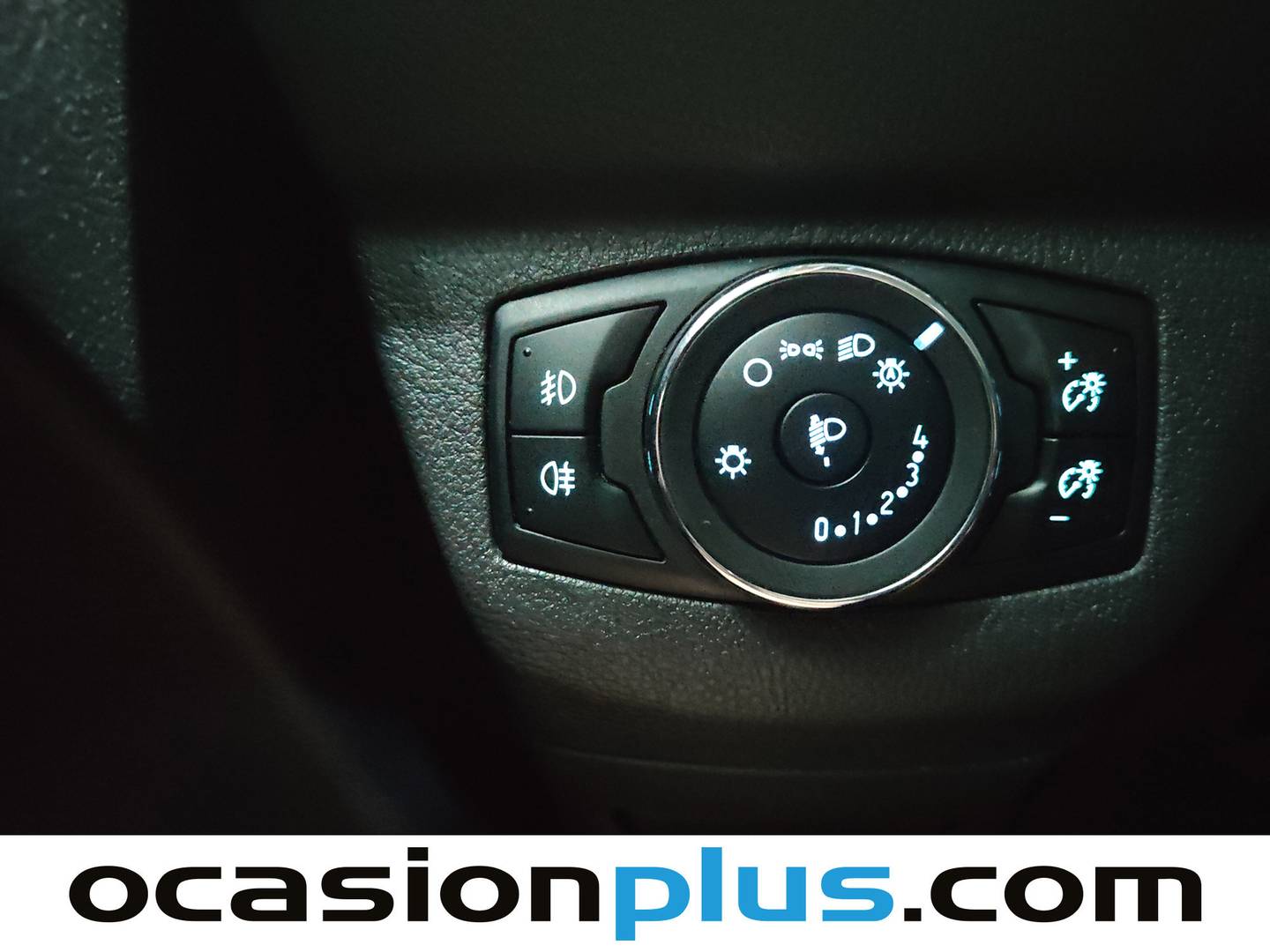 Ford Tourneo Courier Ford Tourneo Courier 1.0 EcoBoost Sport (100 CV) de segunda mano