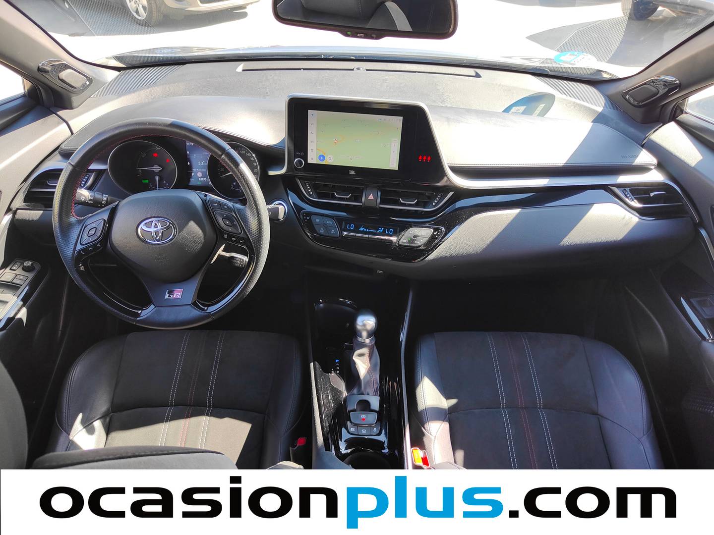 Toyota C-HR Toyota C-HR 180H GR Sport (184 CV) de ocasión