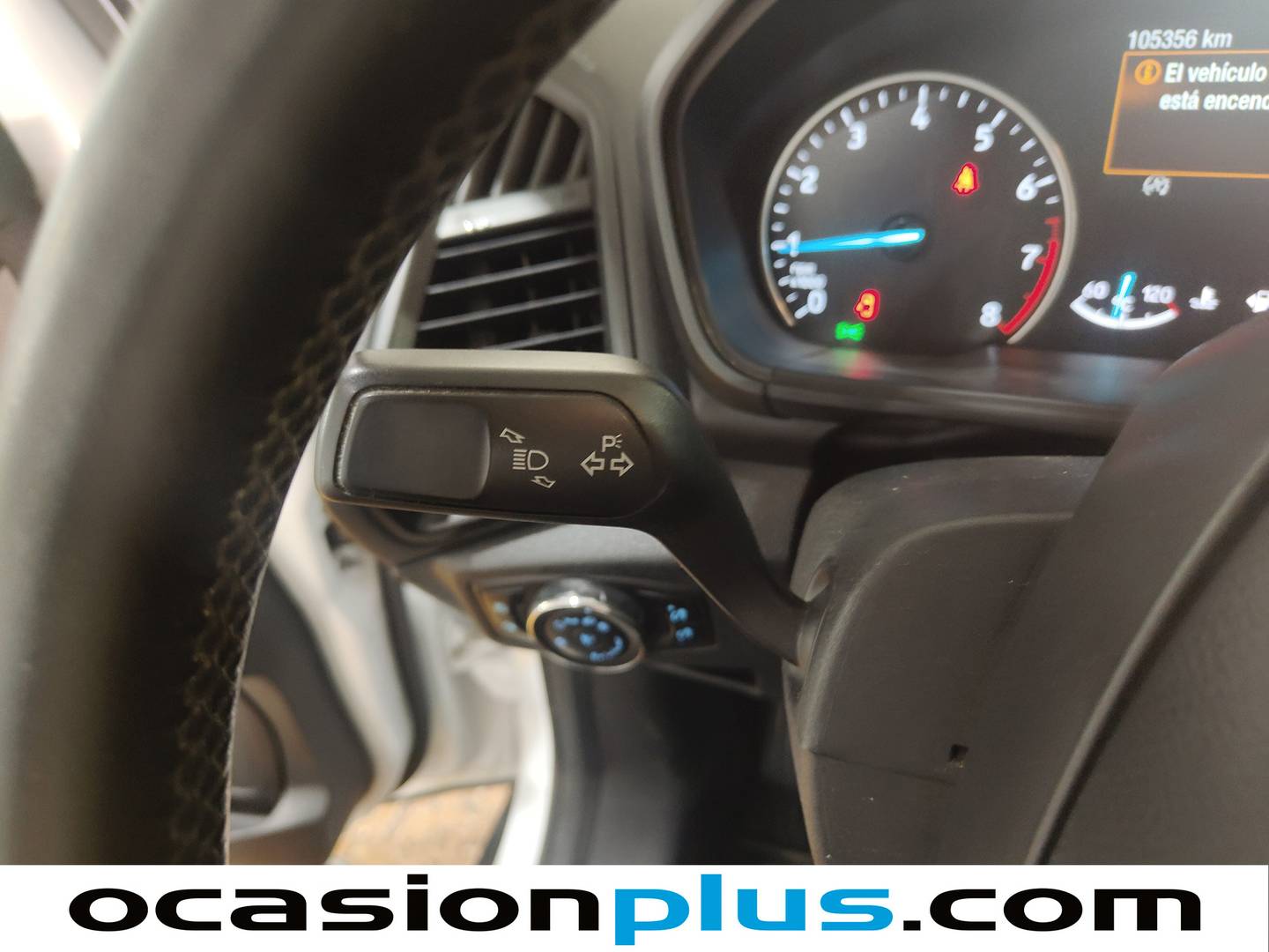 Ford EcoSport Ford EcoSport 1.0T EcoBoost S&S Titanium (125 CV) 125cv