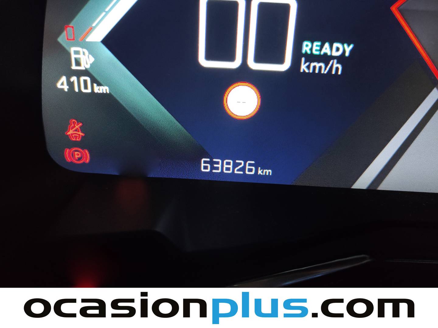 DS DS 7 Crossback DS DS7 Crossback E-Tense 300 Performance Line+ 4WD Auto  (300 CV) 300cv