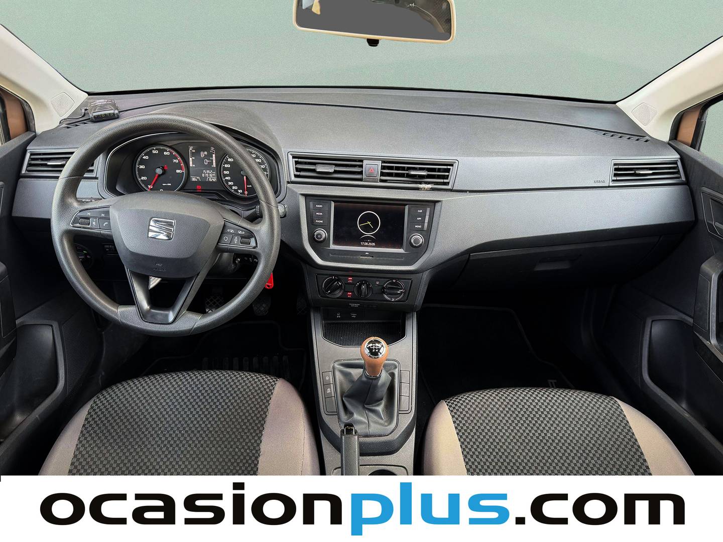 Seat Ibiza Seat Ibiza 1.0 Reference (75 CV) de ocasión