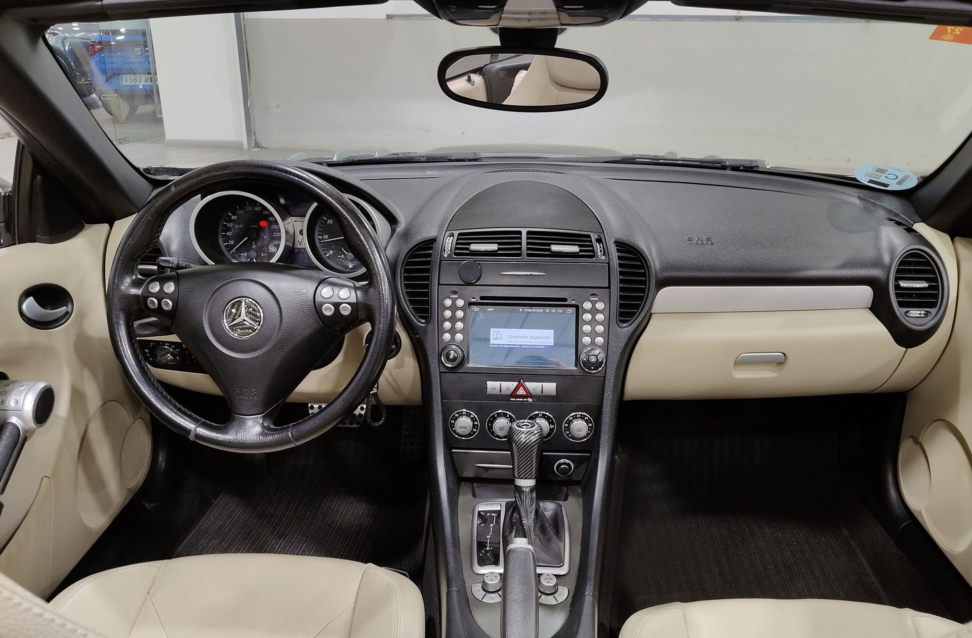 Mercedes-Benz SLK 200 K - foto 7