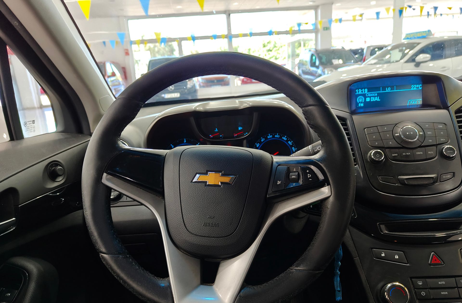 Chevrolet Orlando 2.0 VCDi LT+ - foto 26