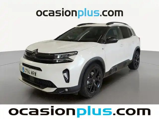 Citroën C5 Aircross Hybrid