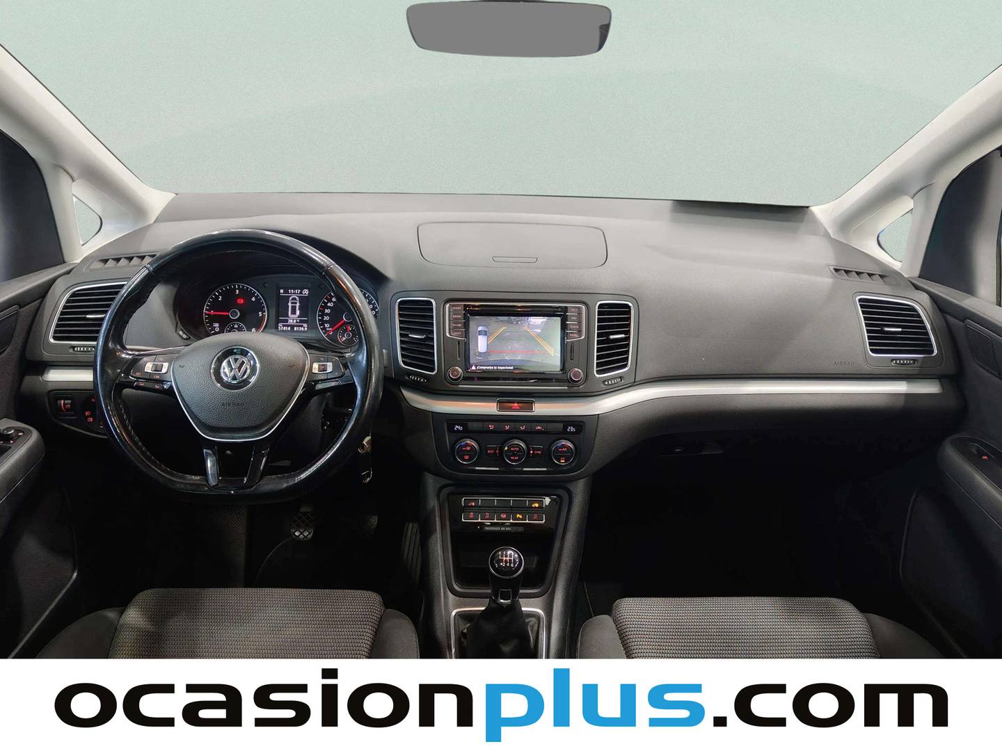 Volkswagen Sharan Volkswagen Sharan Advance 2.0 TDI (150 CV) 7 Plazas de ocasión