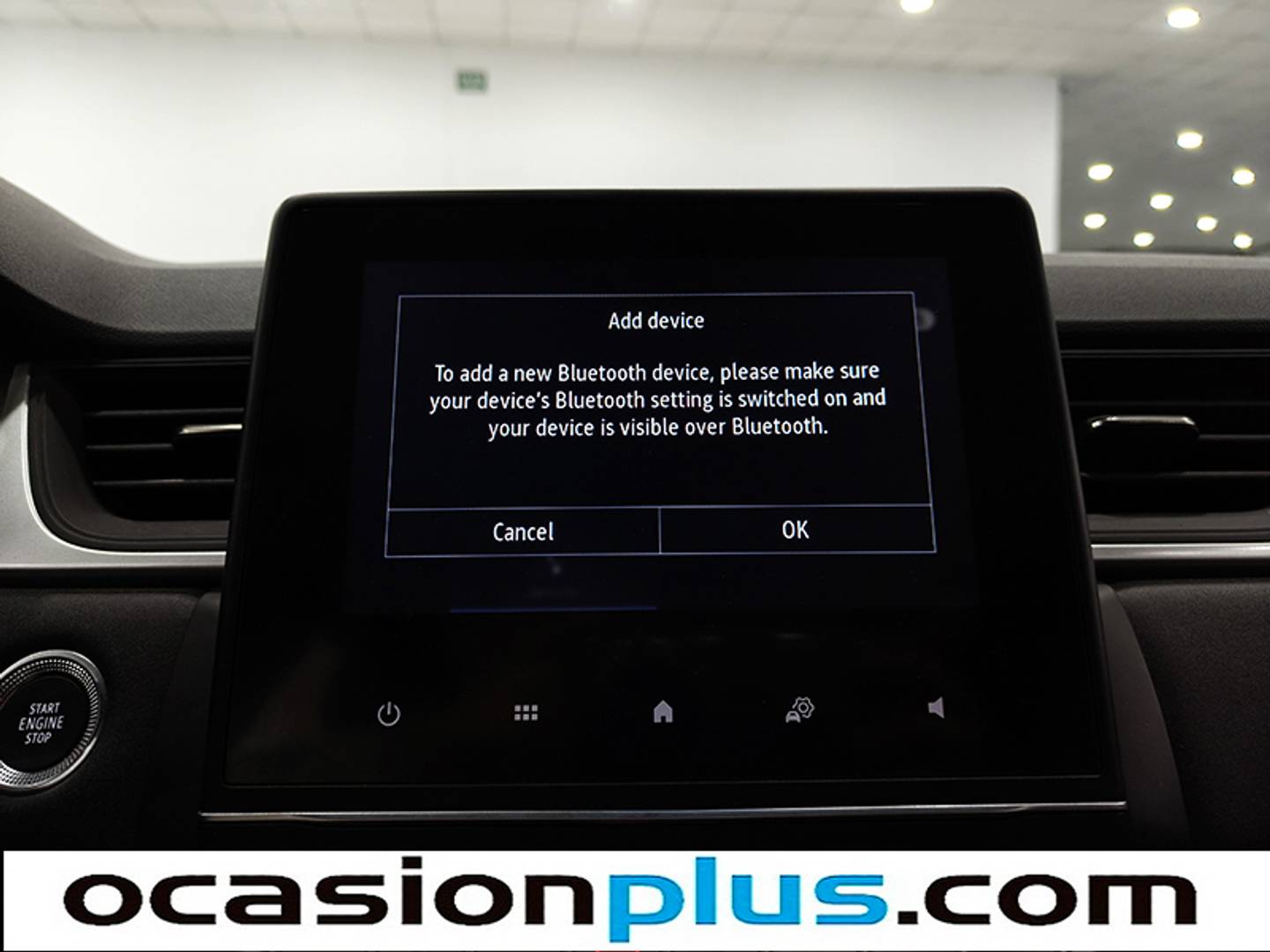 Foto Renault Captur Renault Captur Evolution E-Tech híbrido (145 CV)