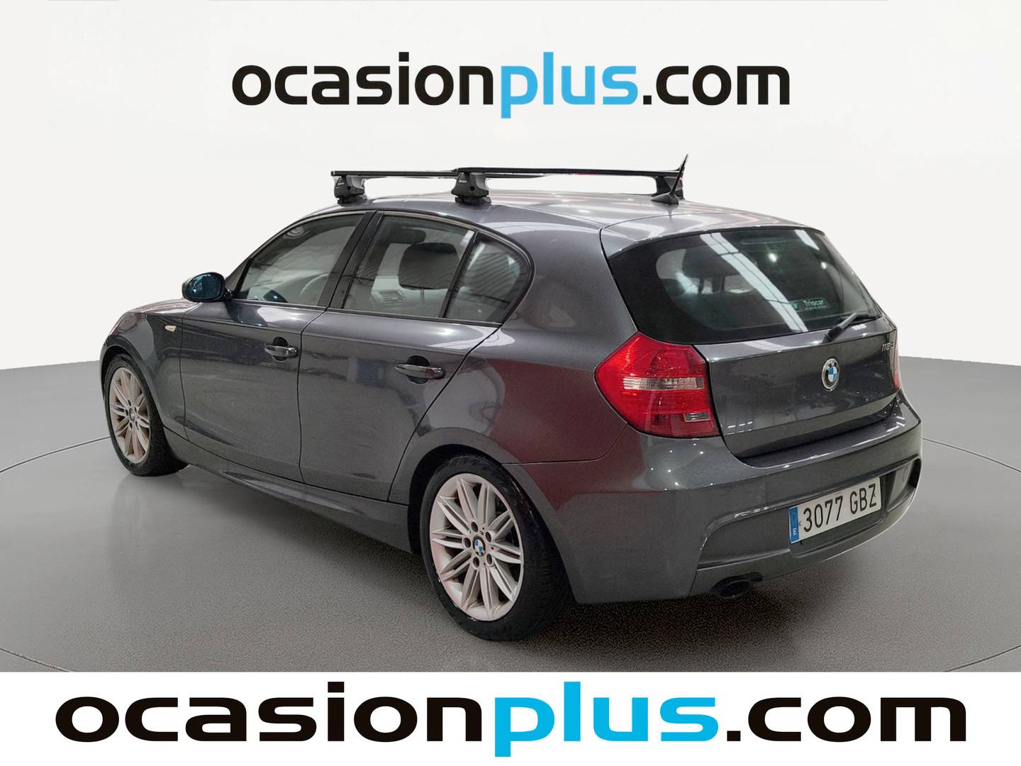 Foto trasera BMW Serie 1 BMW Serie 1 118d (143 CV) PACK M izquierda