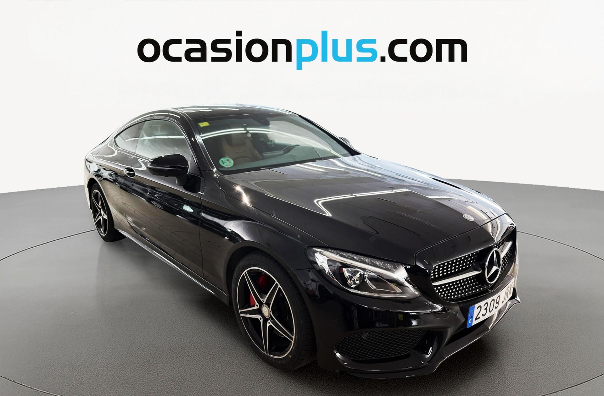 Mercedes-Benz Clase C Coupe 300 AMG Line - foto 2