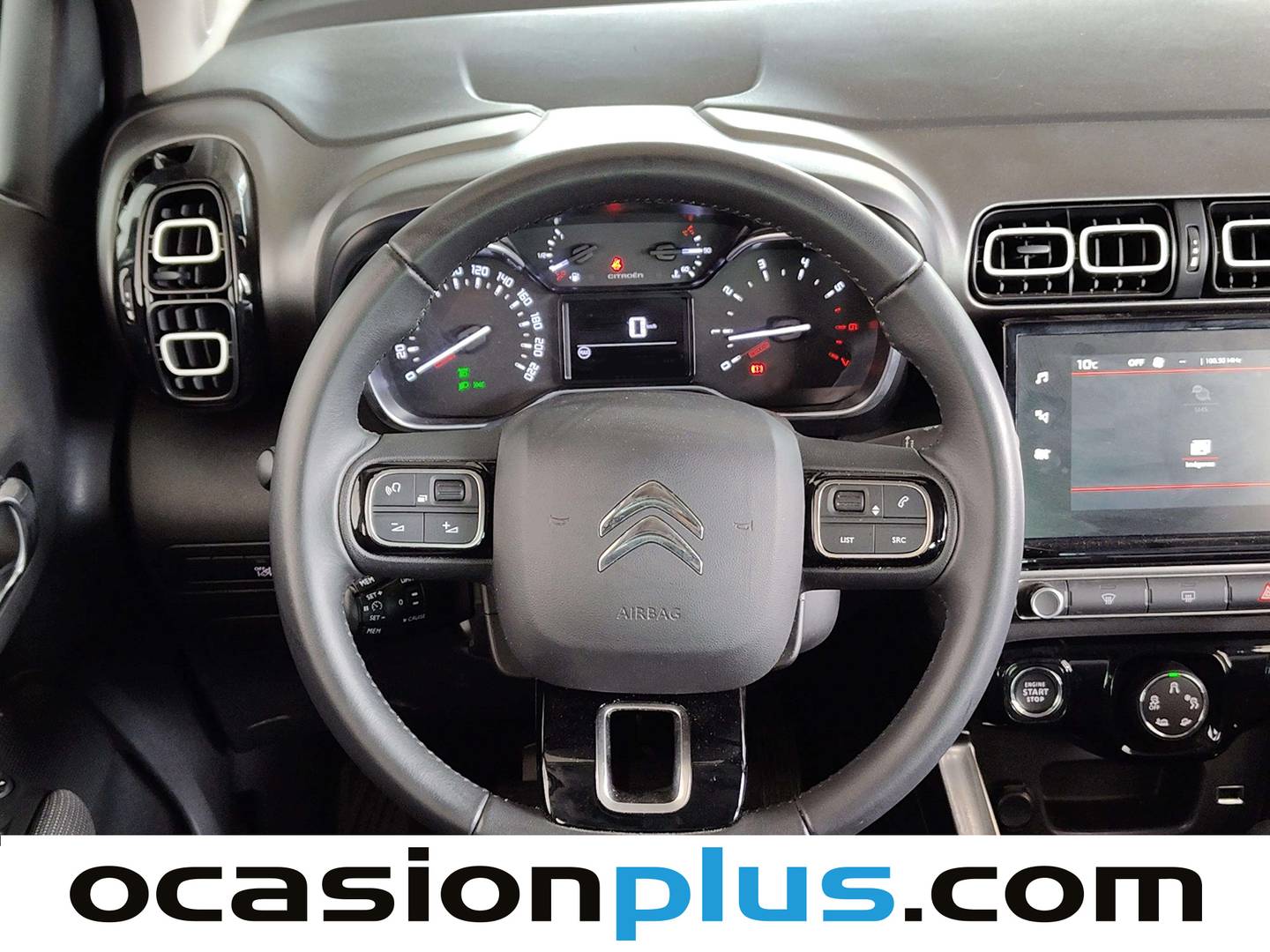 Citroën C3 Aircross Citroën C3 Aircross PureTech 110 S&S Shine (110 CV) manual