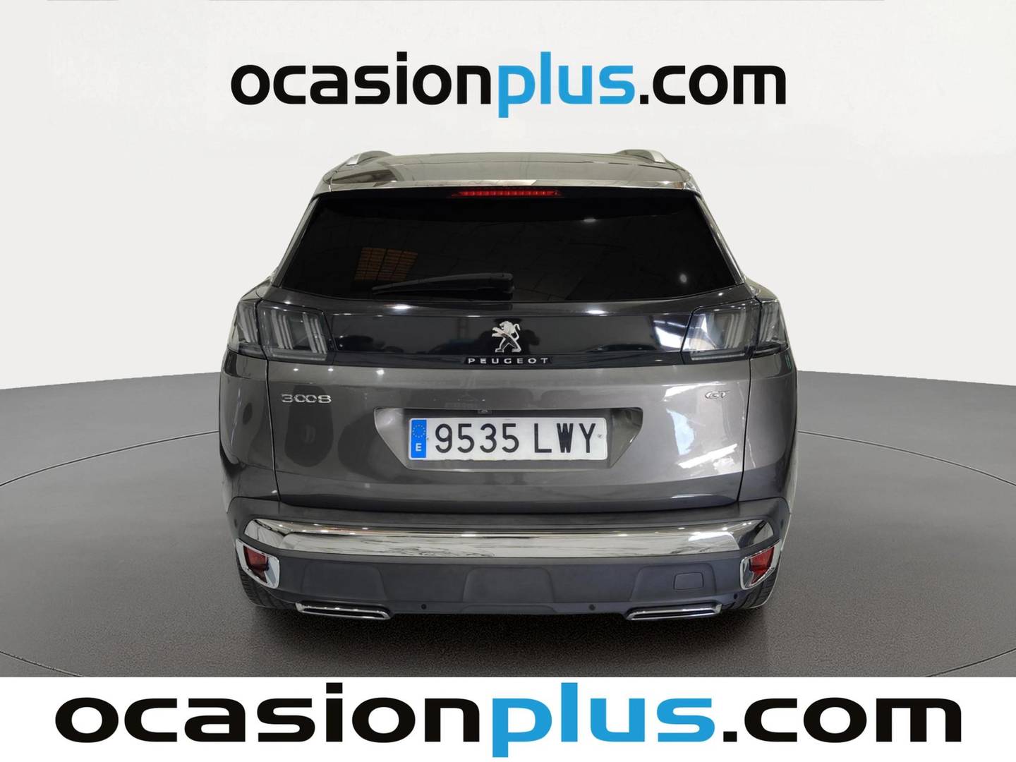 Peugeot 3008 Peugeot 3008 PureTech 130 S&S GT EAT8 (130 CV) al mejor precio