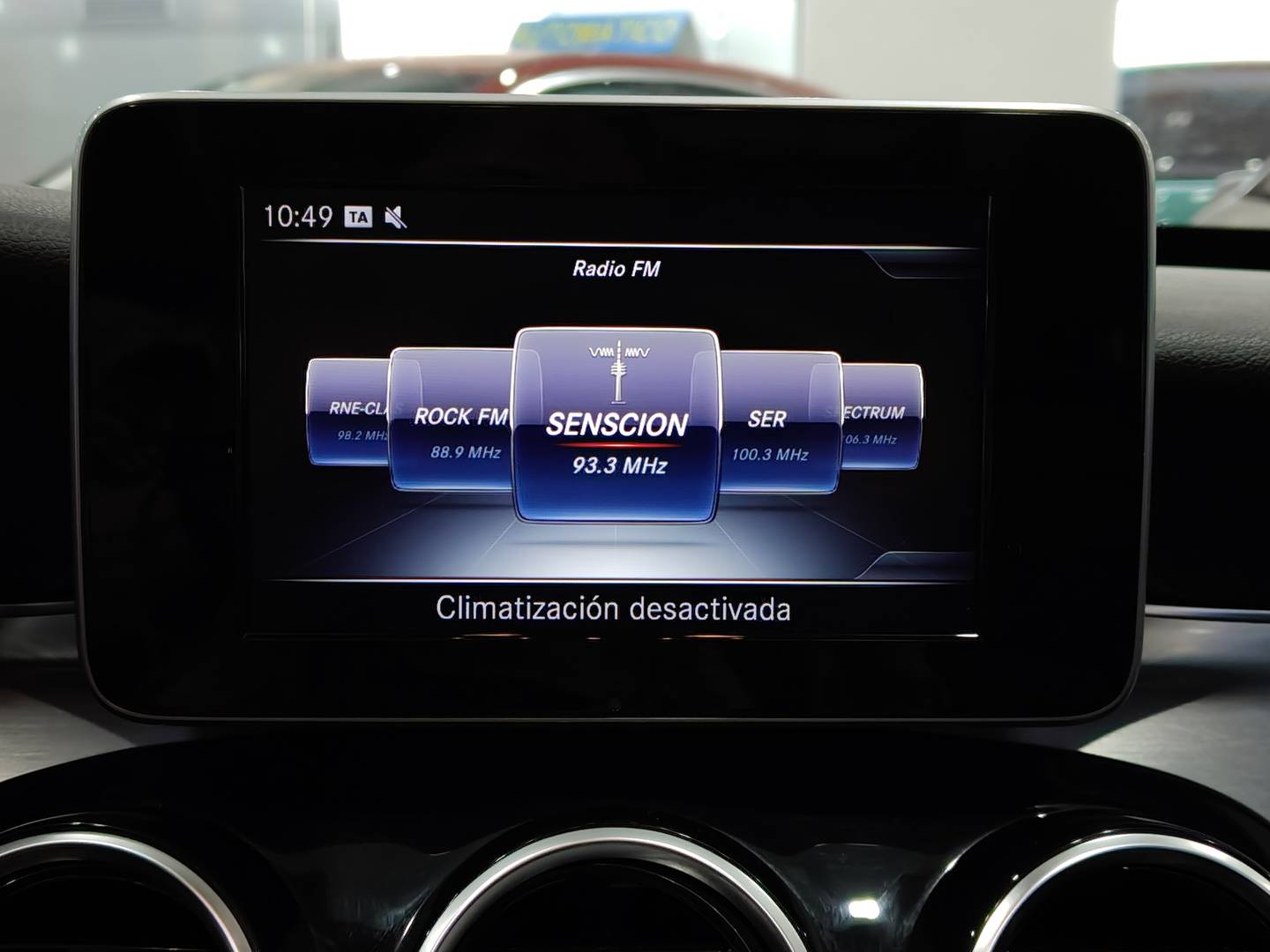 Foto Mercedes Clase C Mercedes-Benz Clase C C 220 d (170 CV)