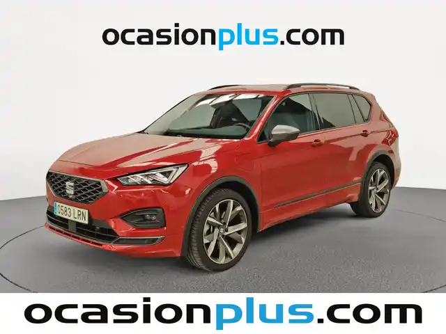 Seat Tarraco