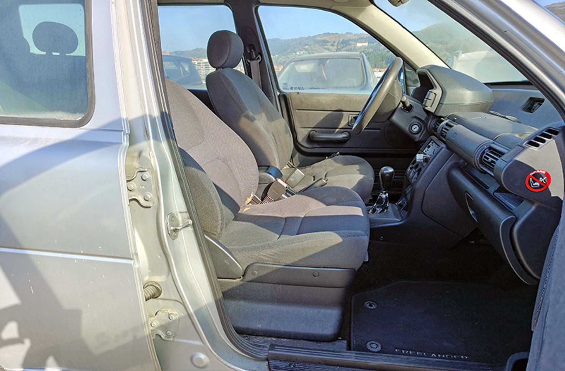 Land Rover Freelander 2.5 V6 S Excursion ComandShift - foto 13