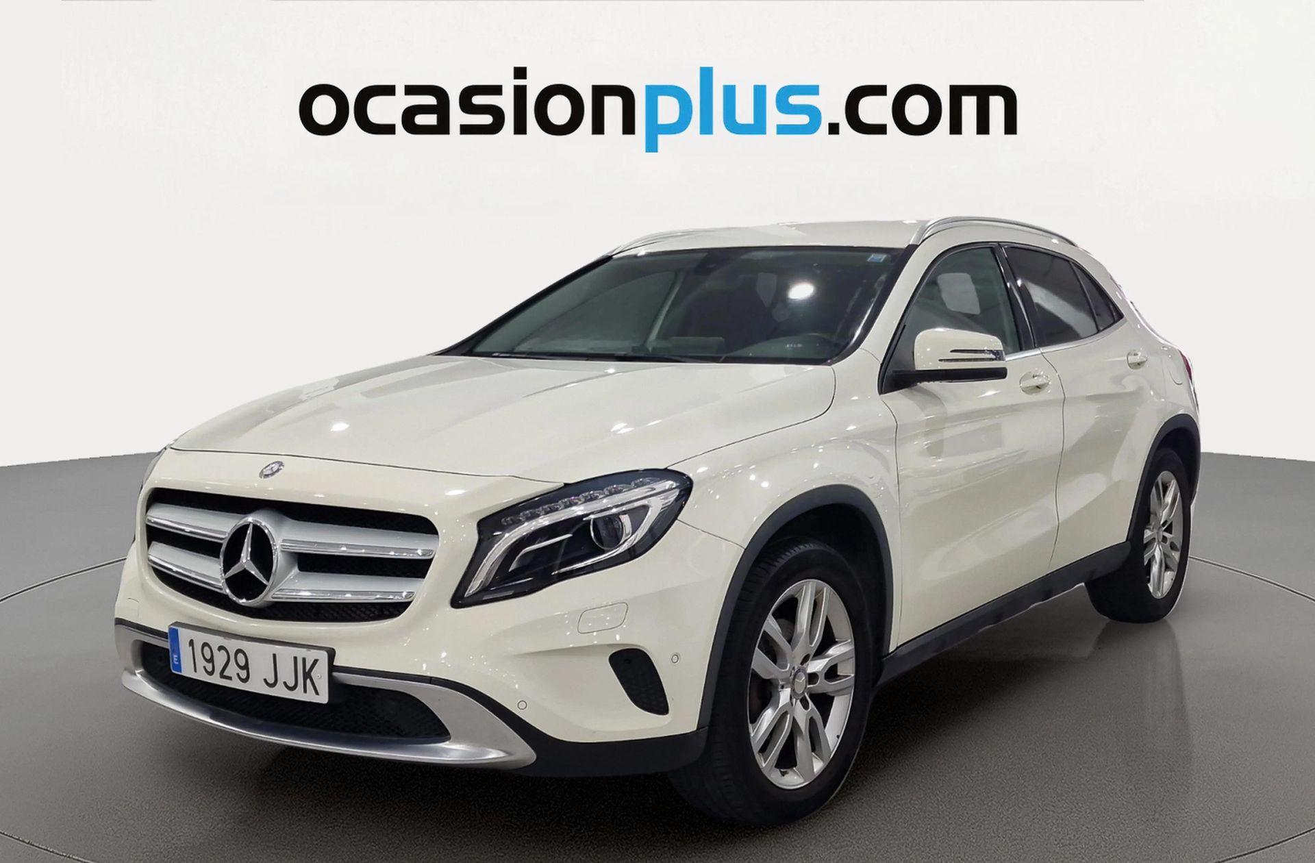 Mercedes-Benz GLA 200 d Style