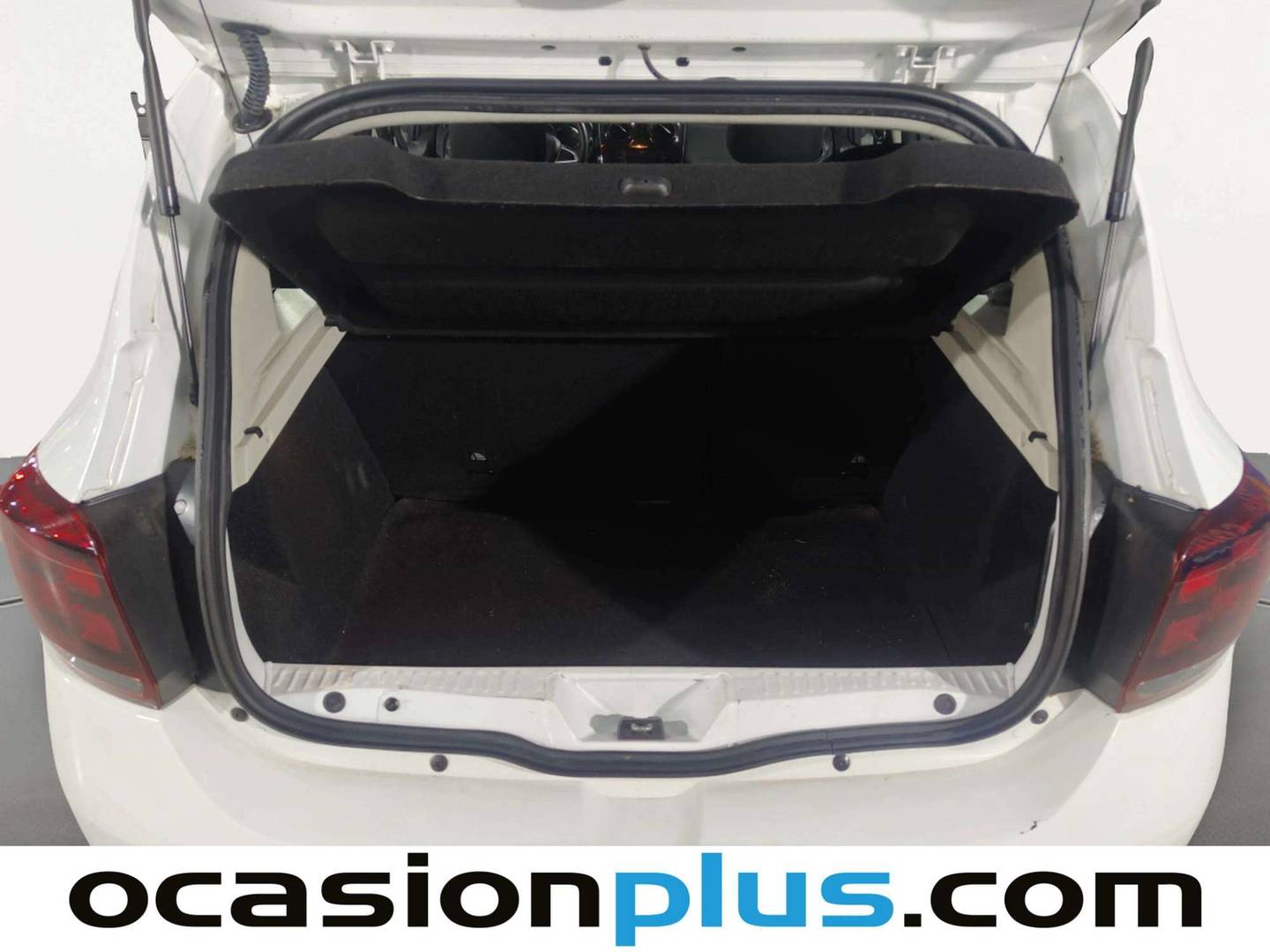 Fotos maletero Dacia Sandero Dacia Sandero Essential TCE (90 CV) GLP