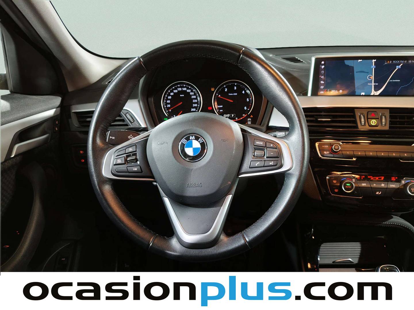 BMW X2 BMW X2 sDrive16d (116 CV) seminuevo