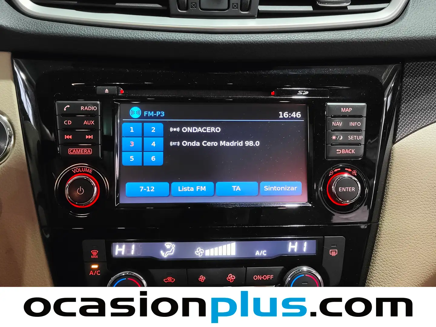 Foto Nissan X-TRAIL Nissan X-Trail 1.6 dCi Tekna Xtronic (130 CV)