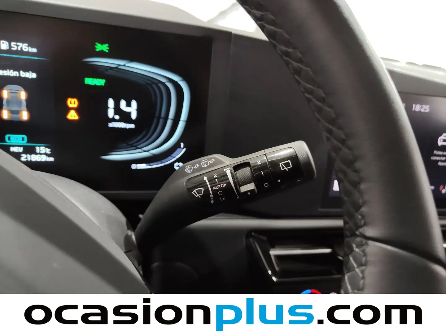 Foto KIA Niro Kia Niro 1.6 GDi PHEV Híbrido Concept (171 CV)