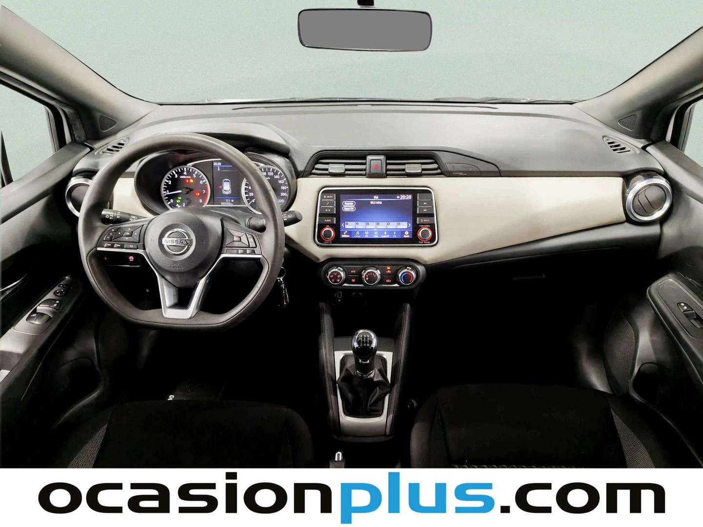 Nissan Micra Nissan Micra IG-T 100 Acenta (100 CV) de ocasión