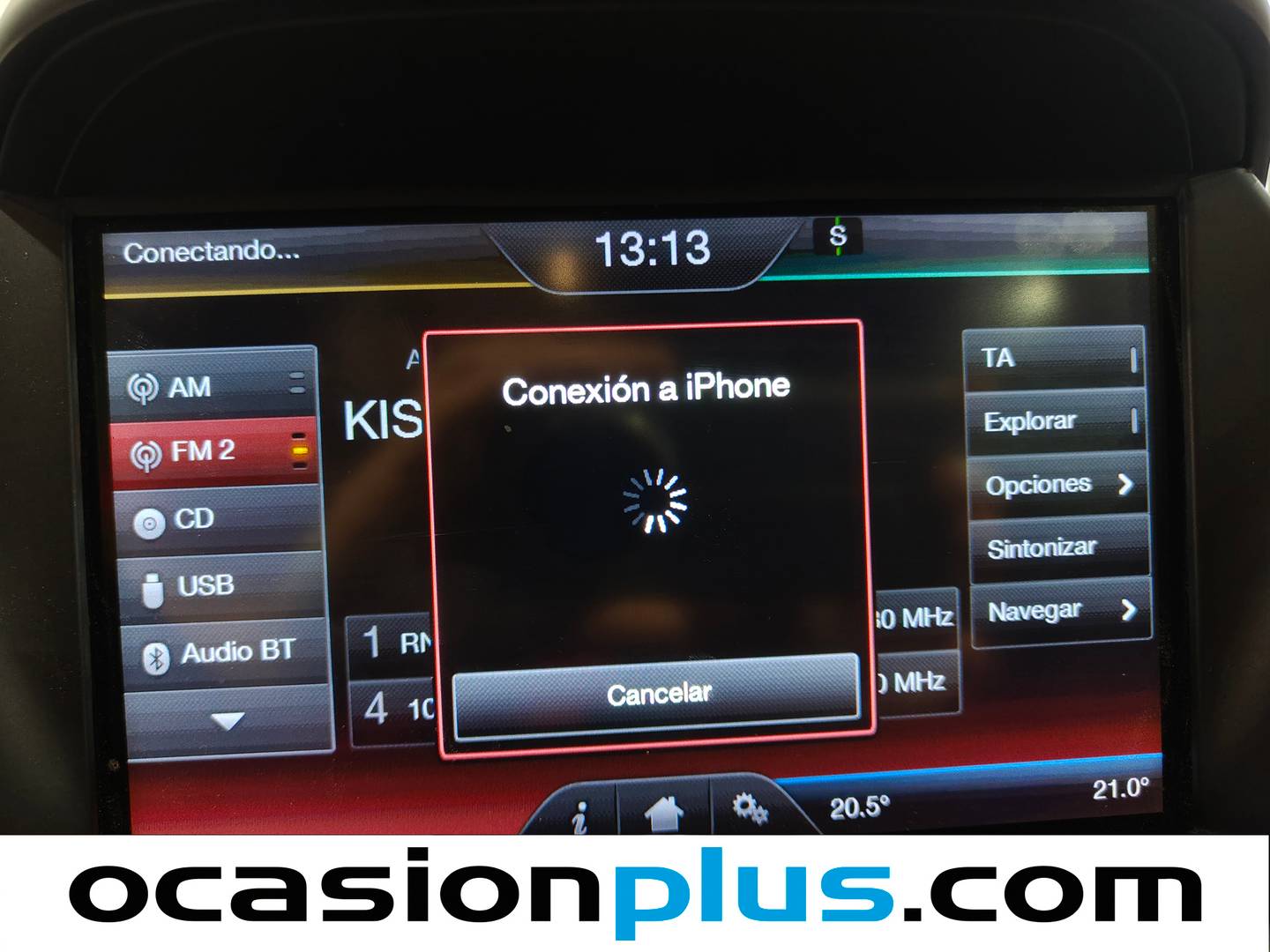 Extras del Ford C-Max Ford C-Max 1.0 EcoBoost Titanium (125 CV)