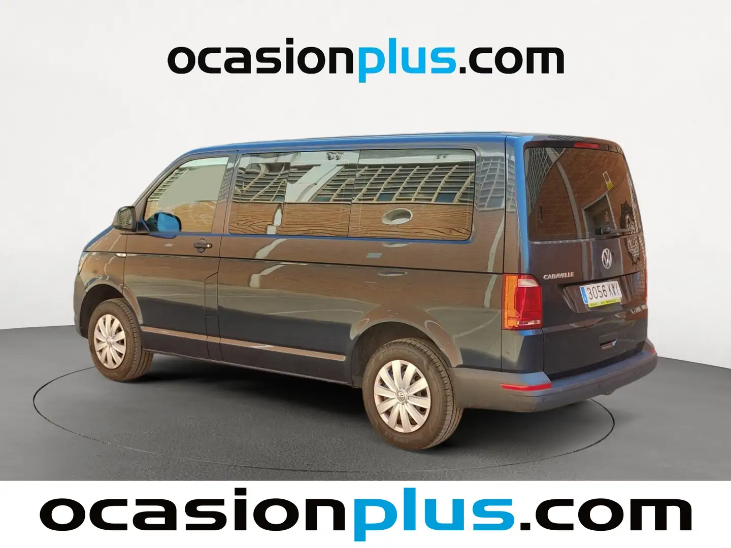 Foto Volkswagen Caravelle Volkswagen Caravelle Batalla Corta 2.0 TDI BMT (114 CV)