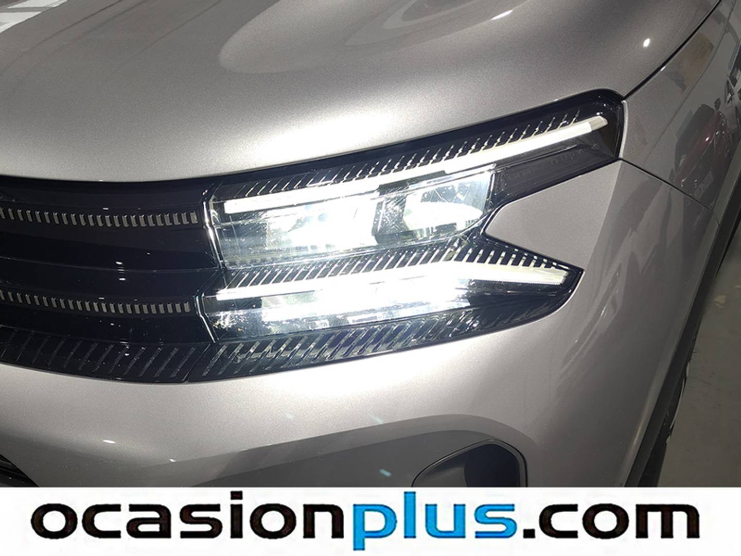 Foto Citroën C5 Aircross Citroen C5 Aircross PureTech 130 S&S Shine Pack EAT8 (131 CV)