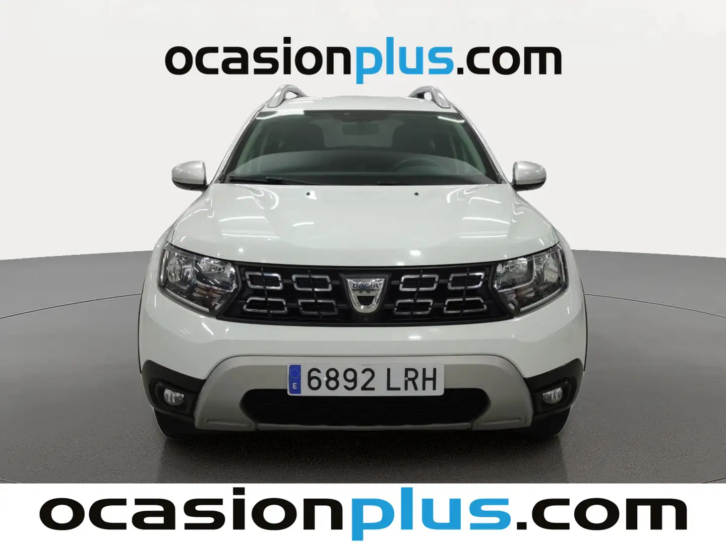 Foto Dacia Duster Dacia Duster Prestige Blue dCi (115 CV) 4X2