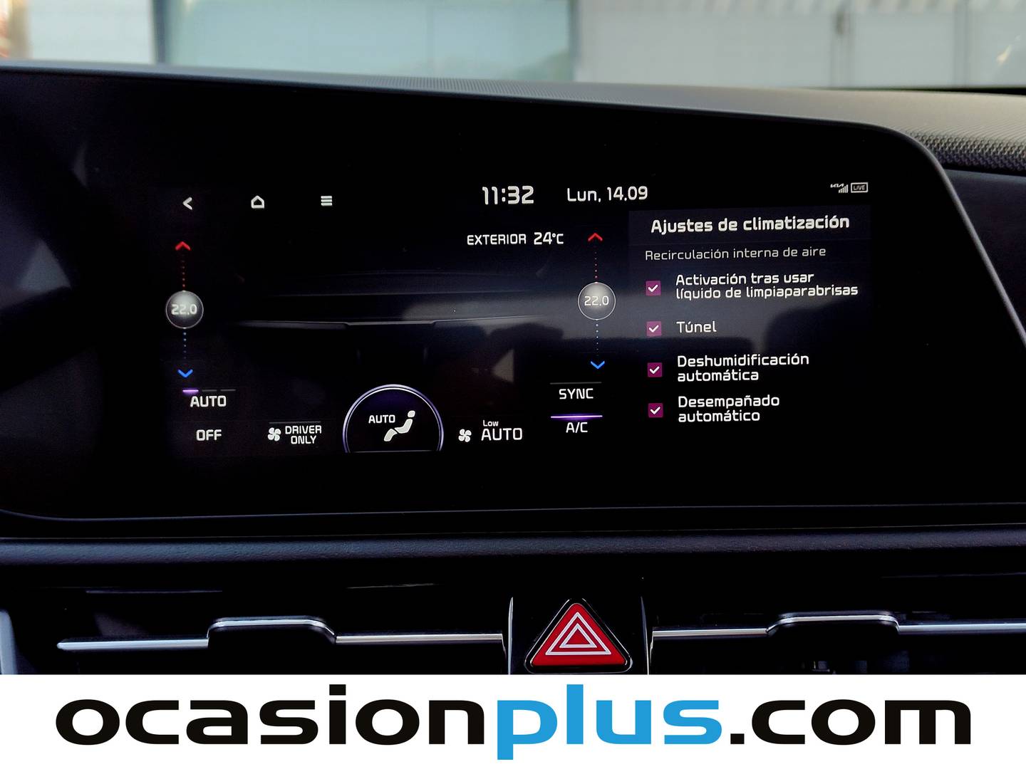 KIA Niro KIA Niro 1.6 GDi HEV Híbrido Drive (141 CV) de ocasión