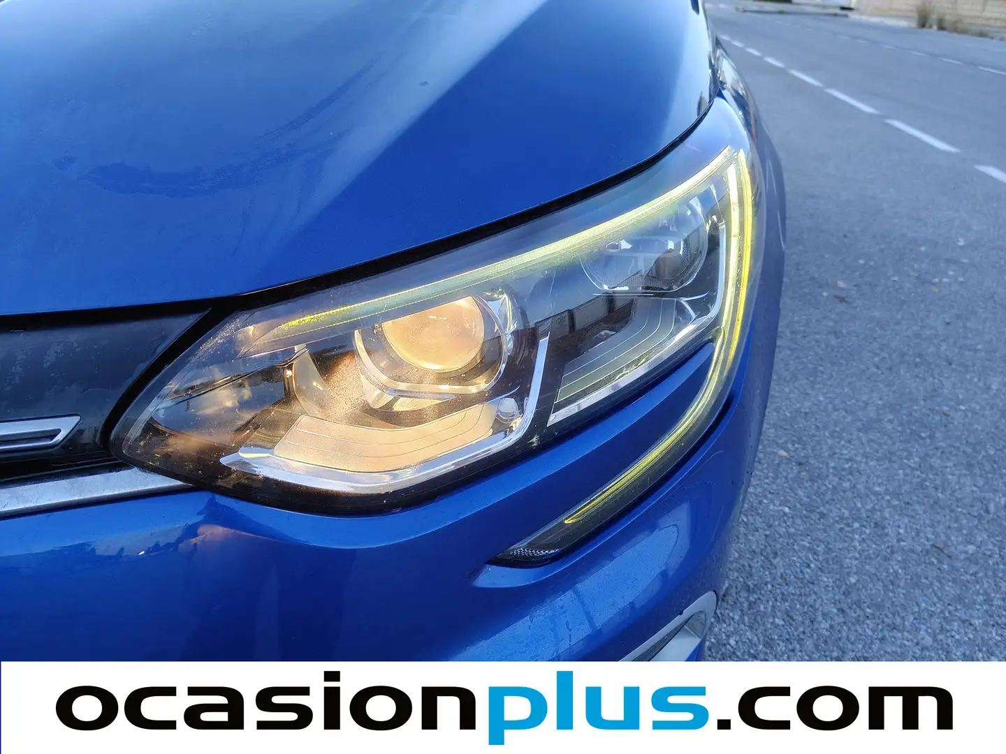 Foto Renault Mégane Renault Megane GT Line TCe GPF (140 CV) EDC