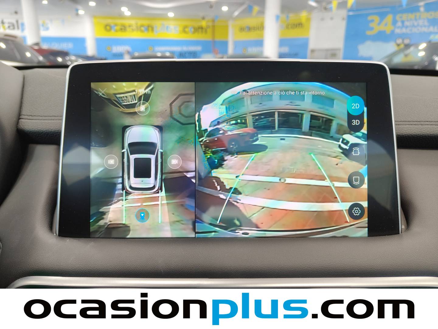 Equipamiento del MG HS MG HS 1.5 Turbo GDI Luxury DCT (162 CV)