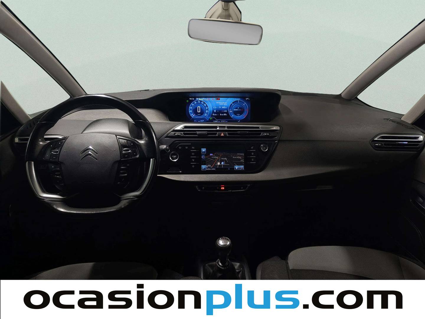 Citroën Grand C4 Picasso Citroën Grand C4 Picasso BlueHDi 120 Feel Edition (120 CV) seminuevo