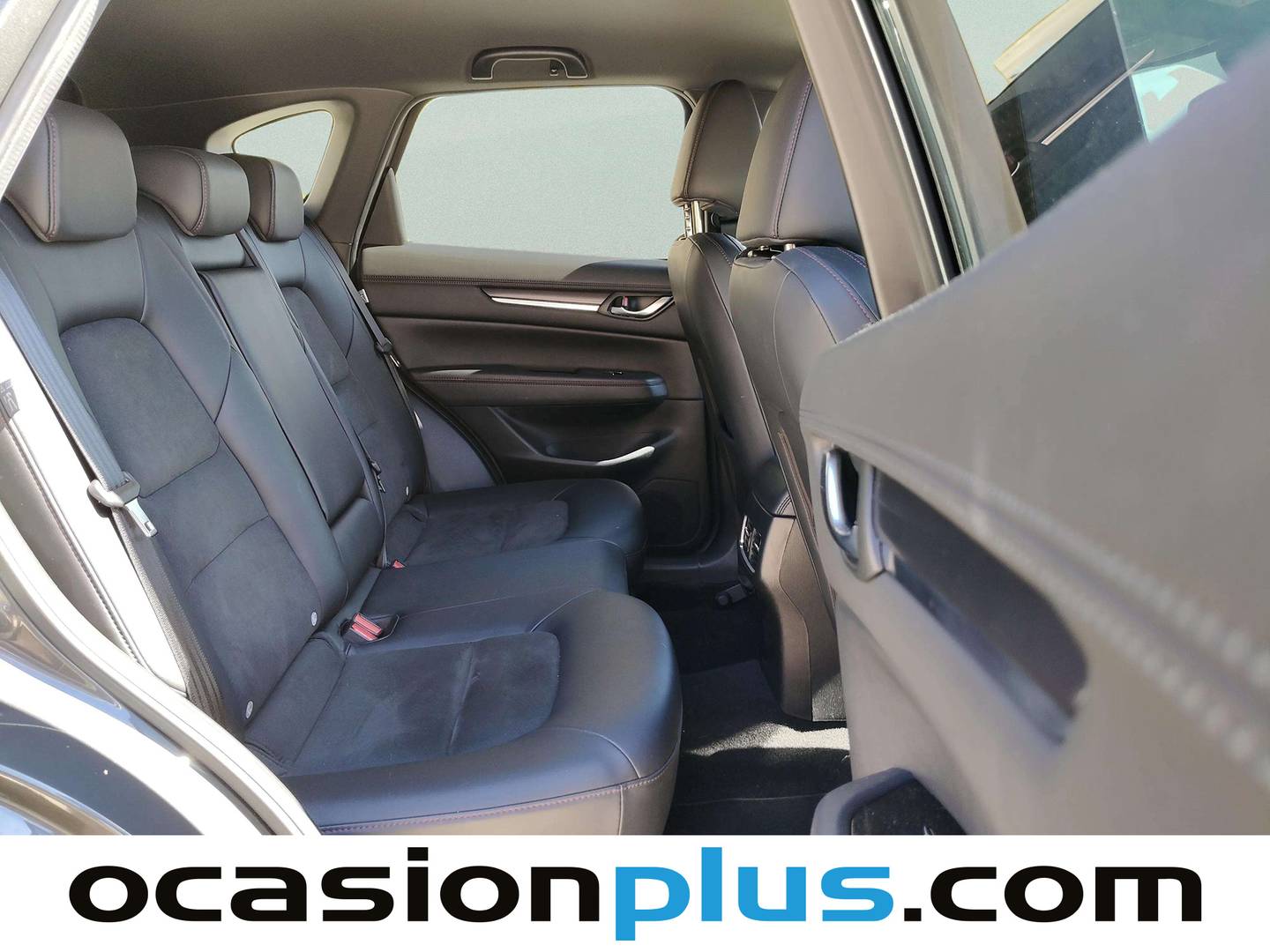 Mazda CX-5 Mazda CX-5 2.0 e-Sky G MHEV Homura AT (165 CV) de ocasión