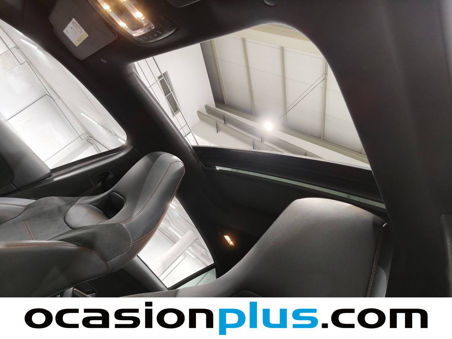 Mercedes Clase A Mercedes Clase A 200 d  (150 CV) Pack AMG de ocasión