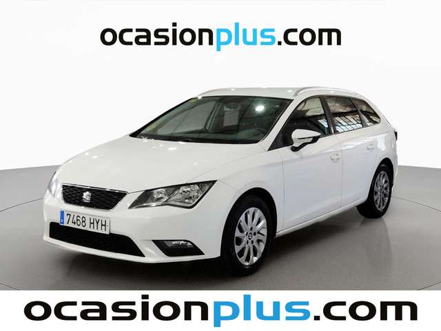 Seat León ST 1.6 TDI S&S Styl (105 CV) de segunda mano
