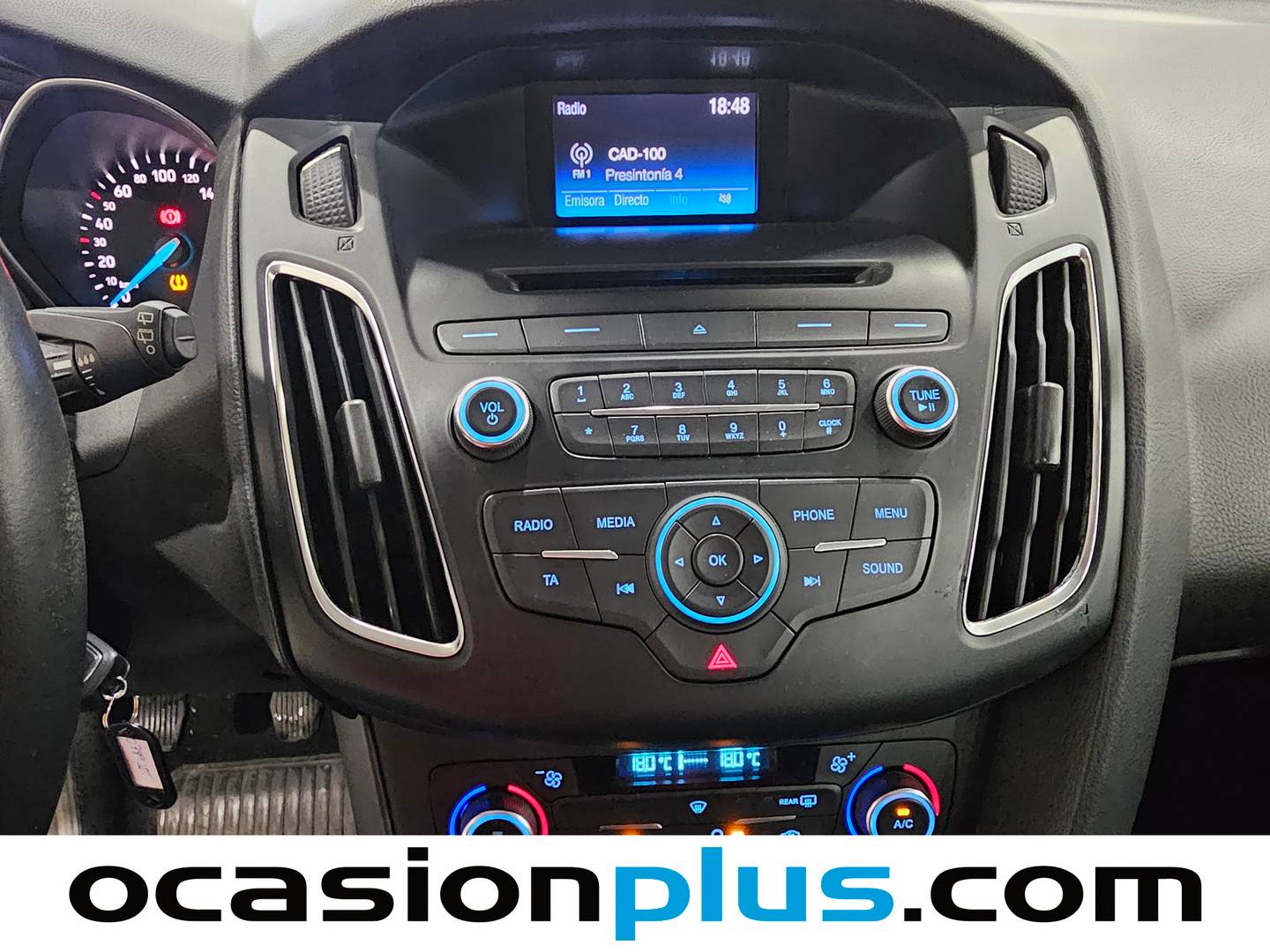 Foto Ford Focus Ford Focus 1.0 Ecoboost S&S Trend+ (125 CV)