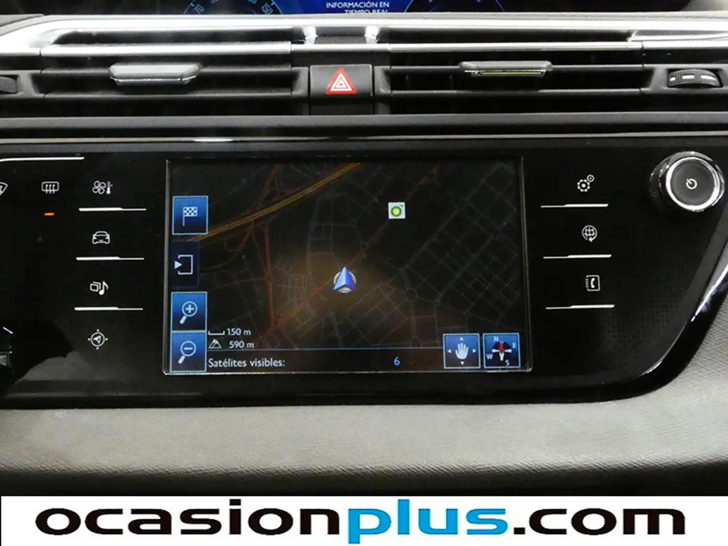 Cámara de marcha atrás