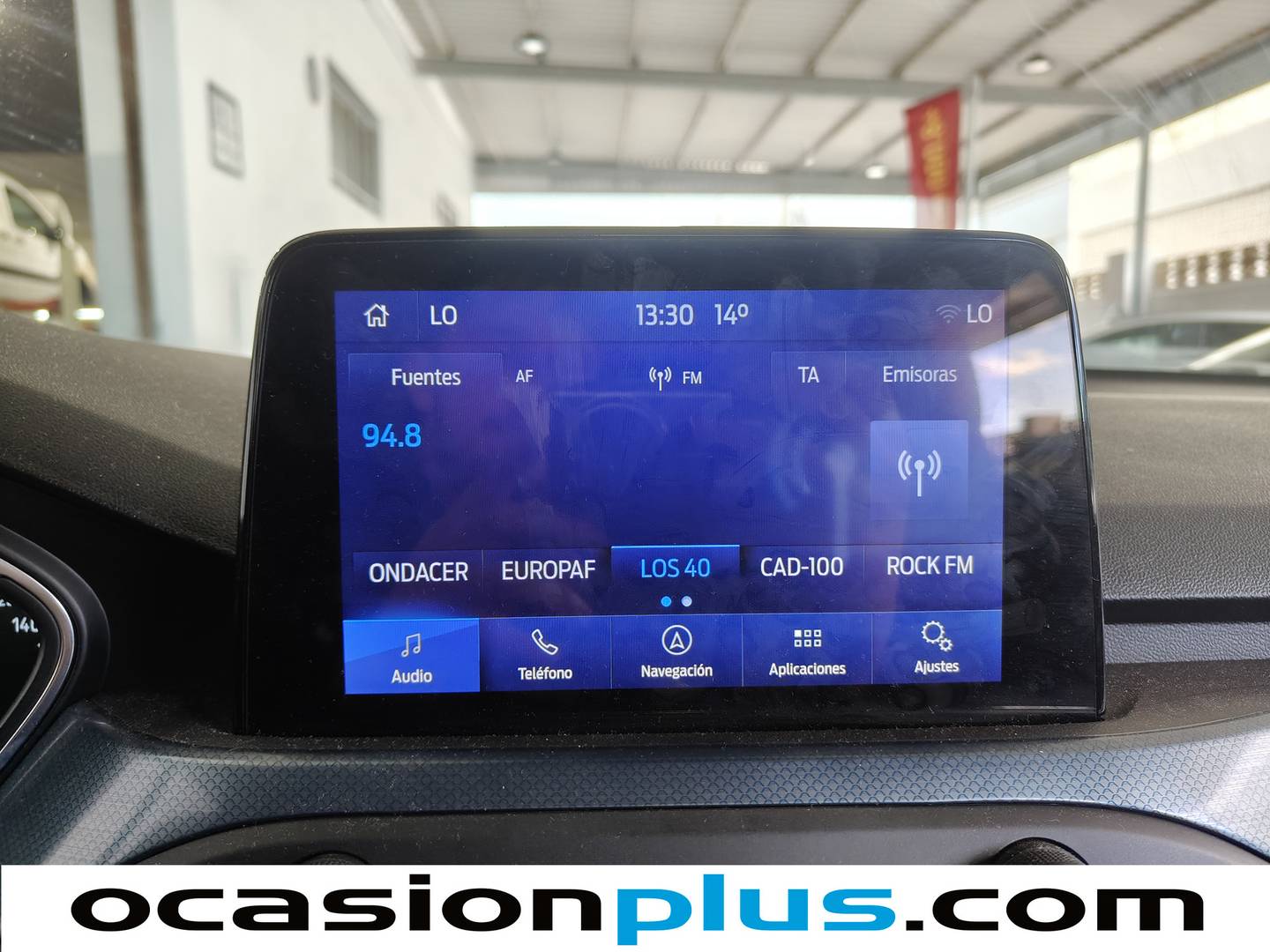 Foto Ford Focus Ford Focus 1.0 Ecoboost MHEV Active (125 CV)