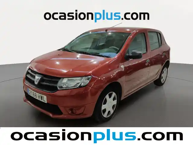 Dacia Sandero 1.2 Ambiance (75 CV) de segunda mano