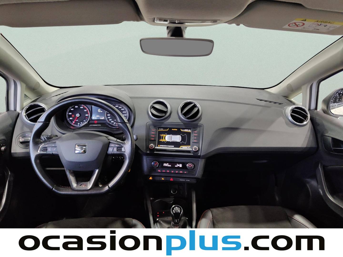 Seat Ibiza Seat Ibiza 1.0 EcoTSI FR Crono (110 CV) seminuevo
