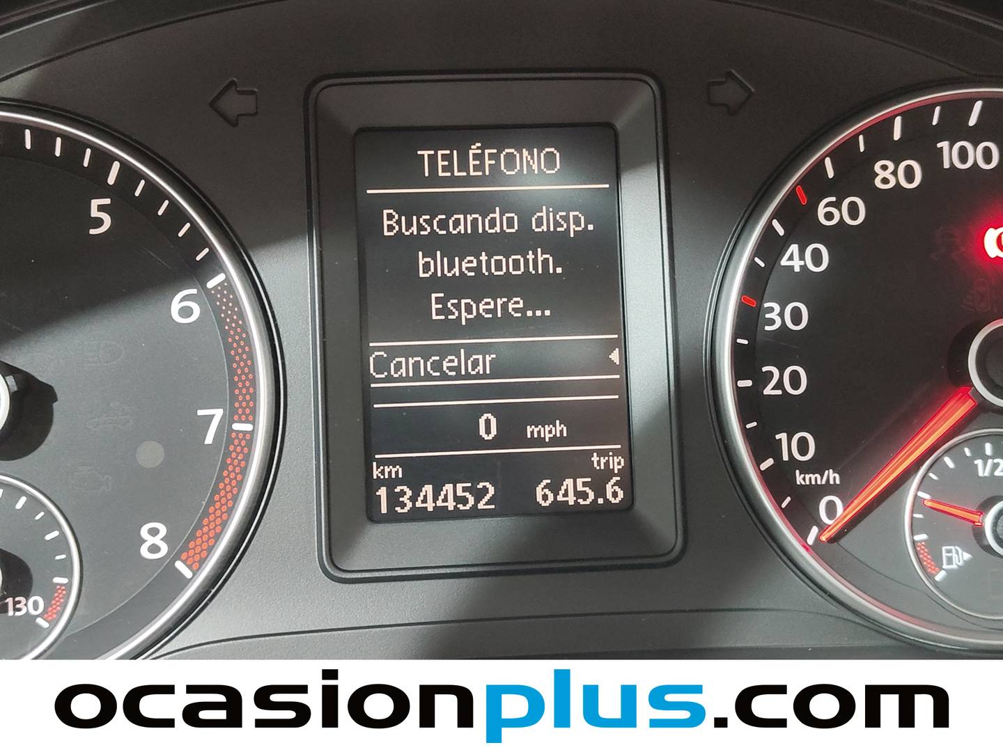 Volkswagen Golf Plus Volkswagen Golf Plus Sport 1.4 TSI 90 kW (122 CV) DSG seminuevo