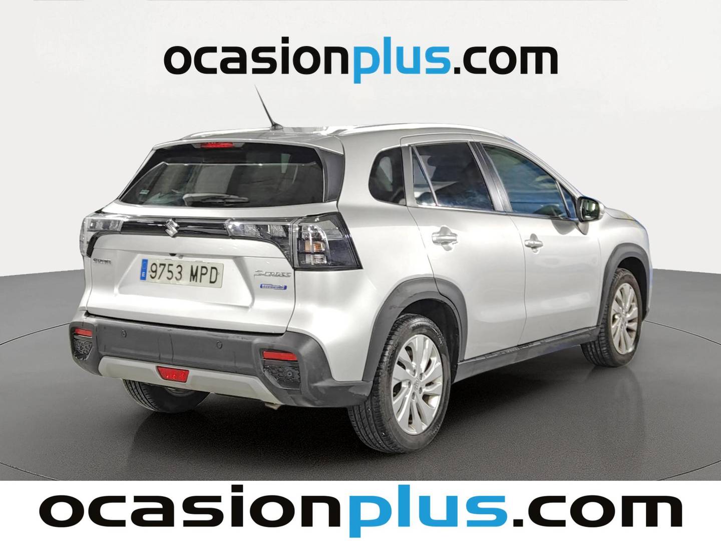 Foto Suzuki S-Cross Suzuki S-Cross 1.4T Mild Hybrid S2 4WD (129 CV)